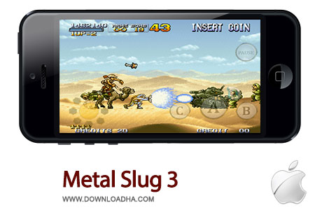 بازی کلاسیک metal slug 31.2.2